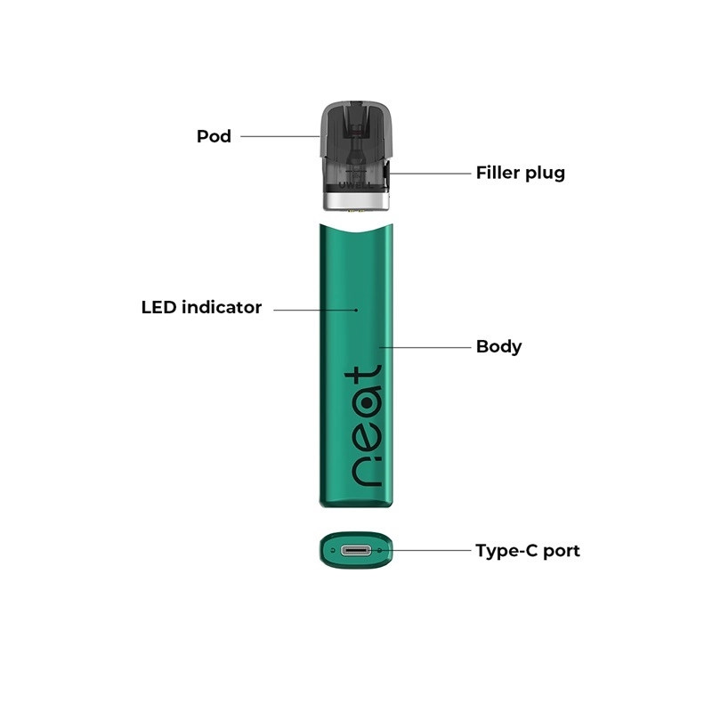 Uwell Yearn Neat 2 Pod System Kit 520mAh