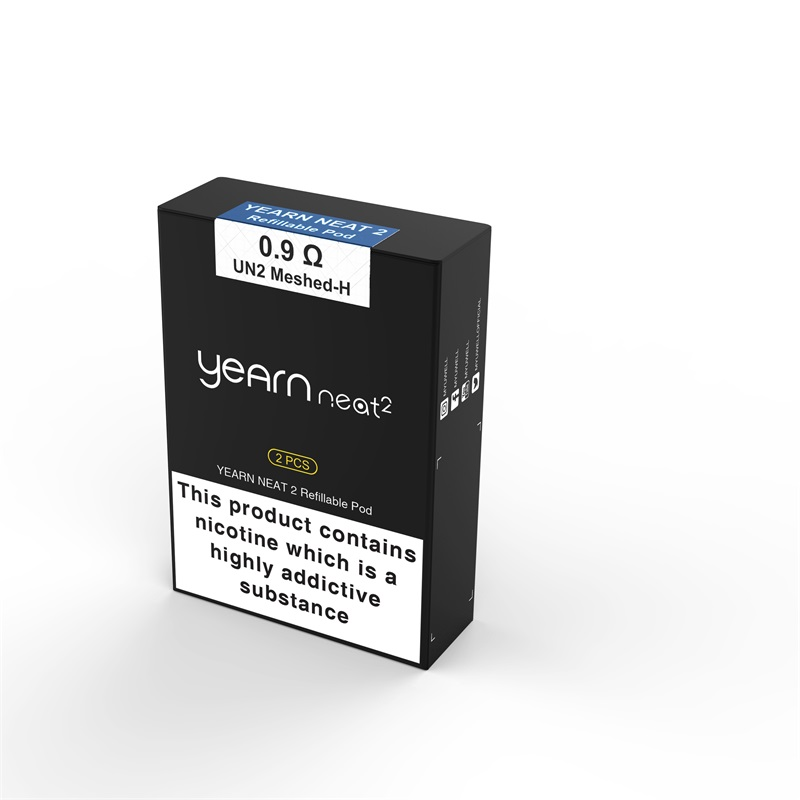 Uwell Yearn Neat 2 Replacement Pod Cartridge 2ml (2pcs/pack)