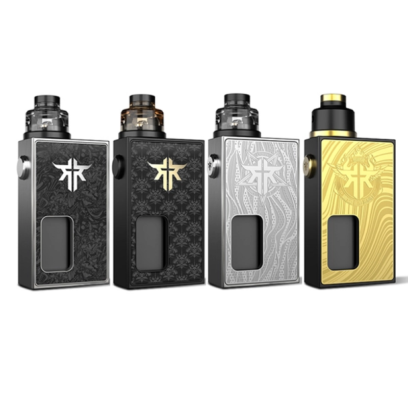 Vandy Vape Requiem BF Kit