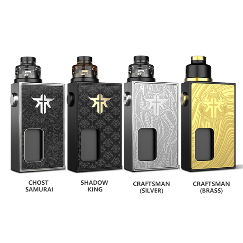 Vandy Vape Requiem BF Kit