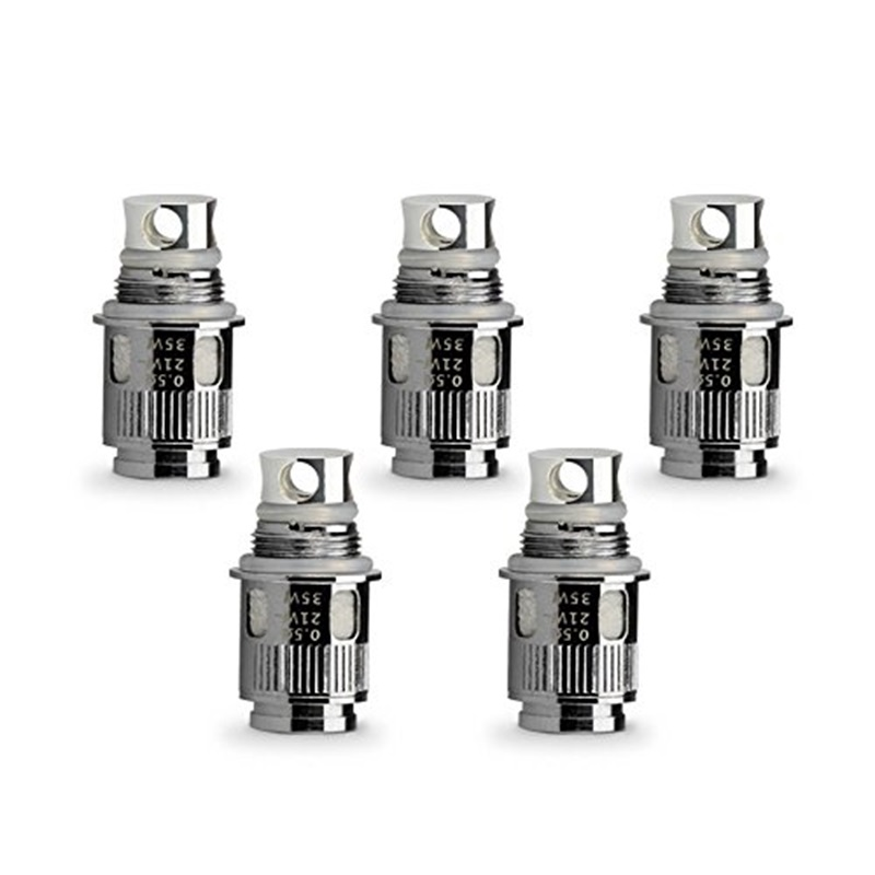 Kamry K1000 Plus Replacement Coils (5pcs/pack)