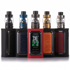 Wotofo MDura Pro Kit 230W with nexMESH Pro Tank