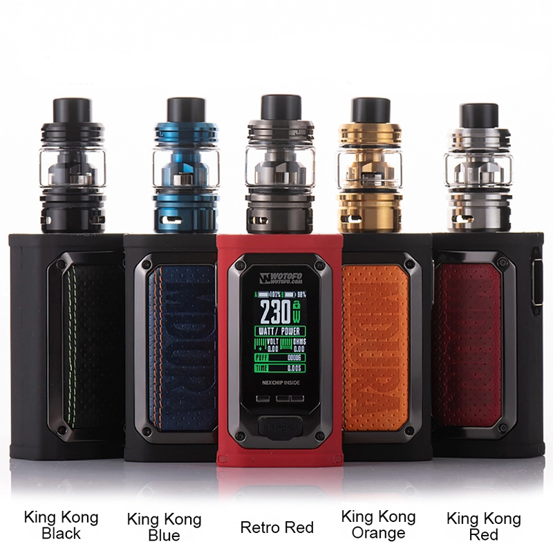 Wotofo MDura Pro Kit 230W with nexMESH Pro Tank