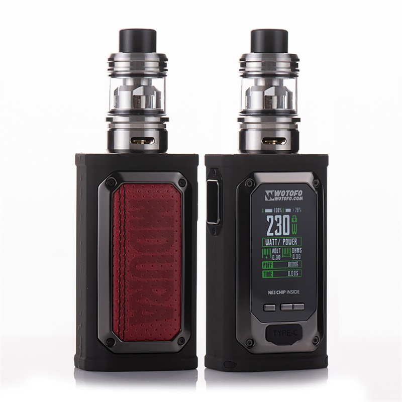 Wotofo MDura Pro Kit 230W with nexMESH Pro Tank