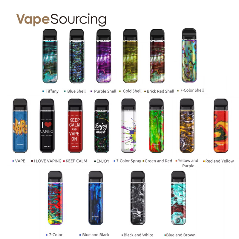 SMOK NOVO 2 Pod System Kit 800mAh 25W 2ml