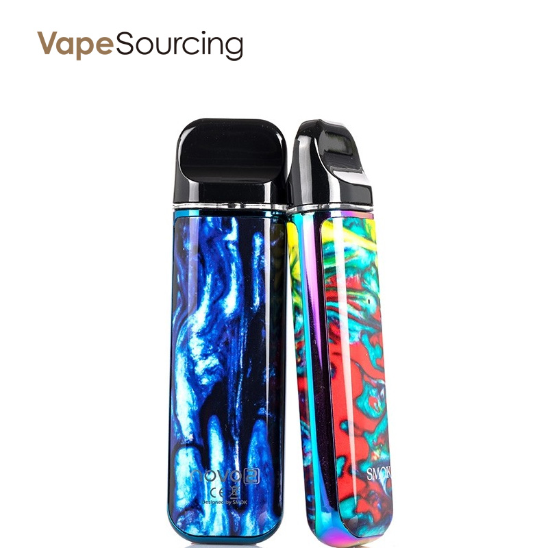 SMOK NOVO 2 Pod System Kit 800mAh 25W 2ml