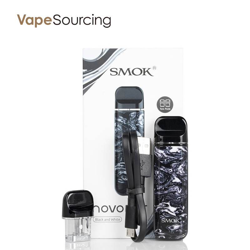 SMOK NOVO 2 Pod System Kit 800mAh 25W 2ml